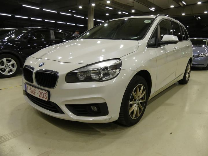 BMW 2 GRAN TOURER 2017 wba2e310205f42259