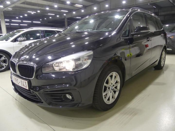 BMW 2 GRAN TOURER 2016 wba2e310205g35590