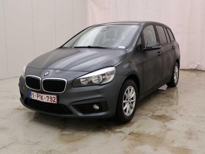 BMW 2-REEKS GRAN TO 2016 wba2e310205g35671