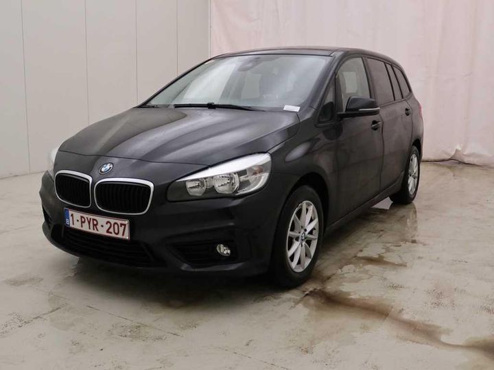 BMW 2-REEKS GRAN TO 2016 wba2e310205g35850