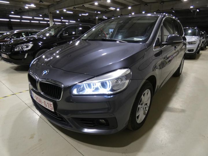 BMW 2 GRAN TOURER 2016 wba2e310205g36691