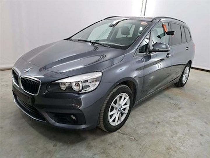 BMW 2 GRAN TOURER DIESEL 2017 wba2e310205g37226