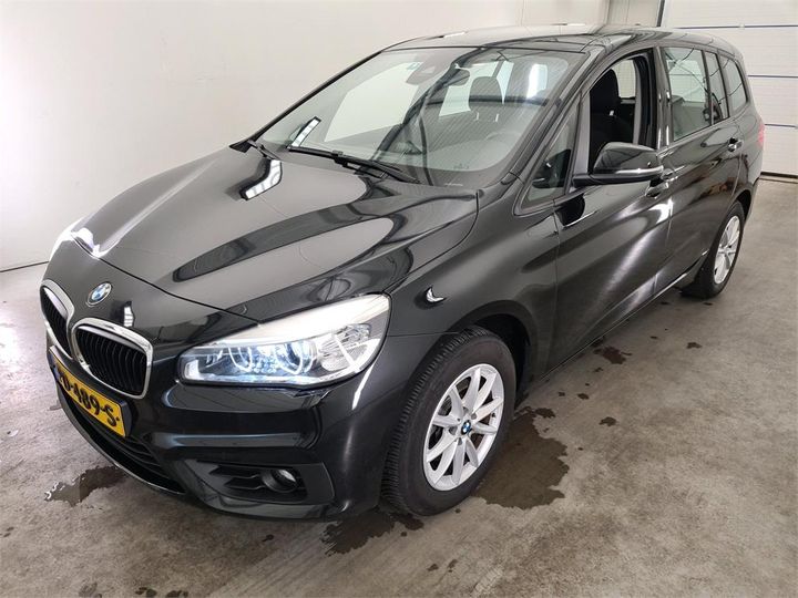 BMW 2 2017 wba2e310205j55739