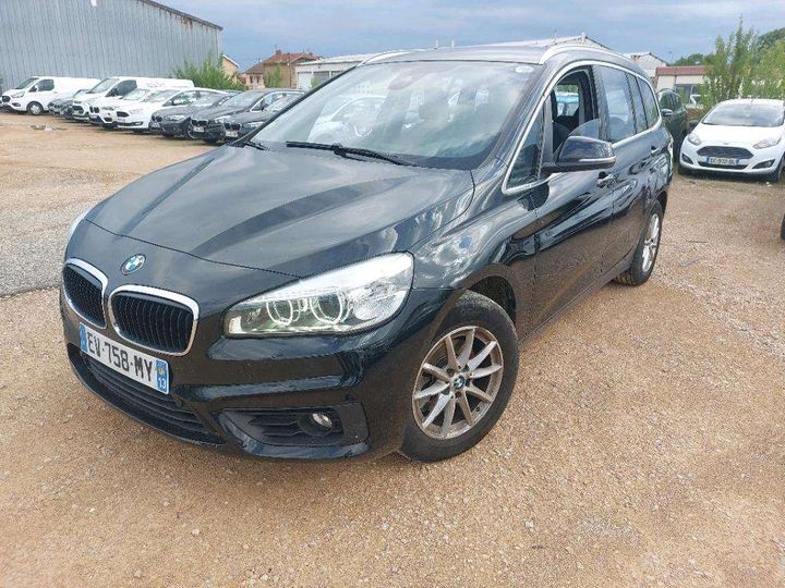 BMW SRIE 2 GRAN TOURER 2018 wba2e310205j57264