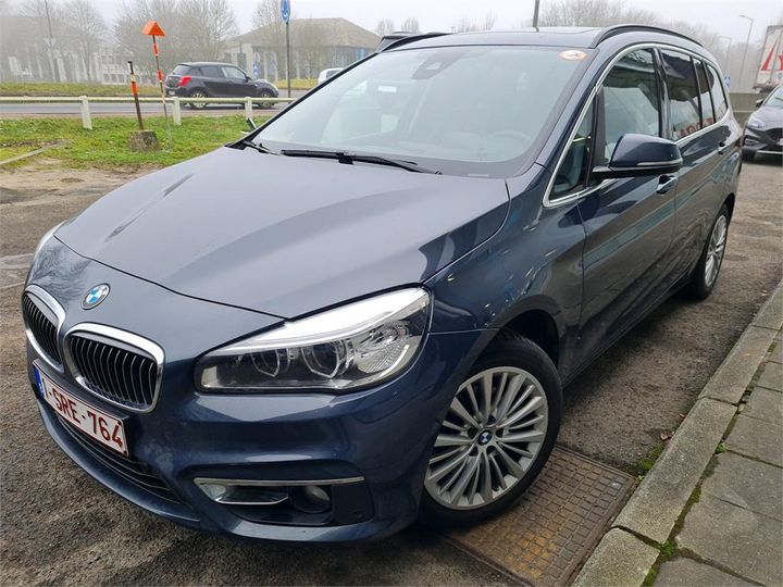 BMW 2 GRAN TOURER 2017 wba2e310205k03319