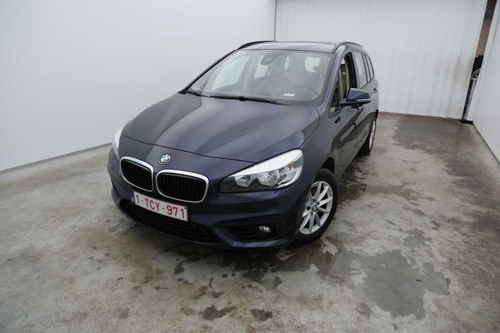 BMW 2-SERIE GRANTOUR.&#3915 2017 wba2e310205k03966