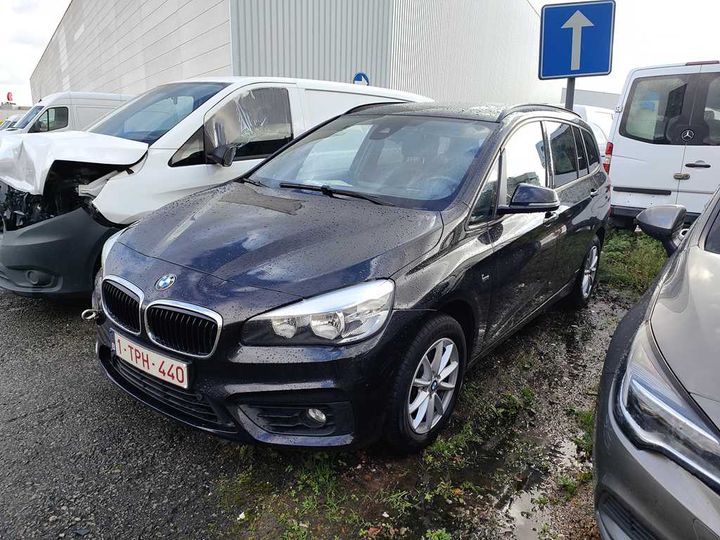 BMW 2-SERIE GRANTOUR.&#3915 2018 wba2e310205k04342