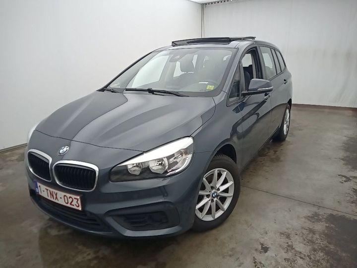 BMW 2-SERIE GRANTOUR.'15 2018 wba2e310205k04356