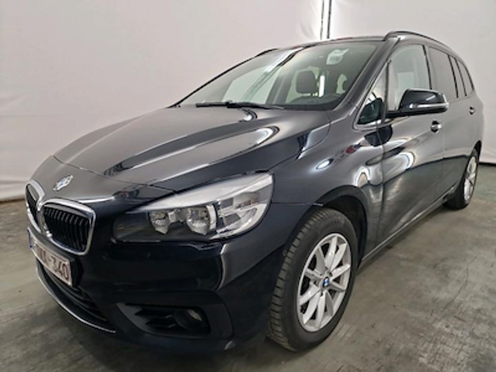 BMW 2 GRAN TOURER DIESEL 2018 wba2e310205k04373