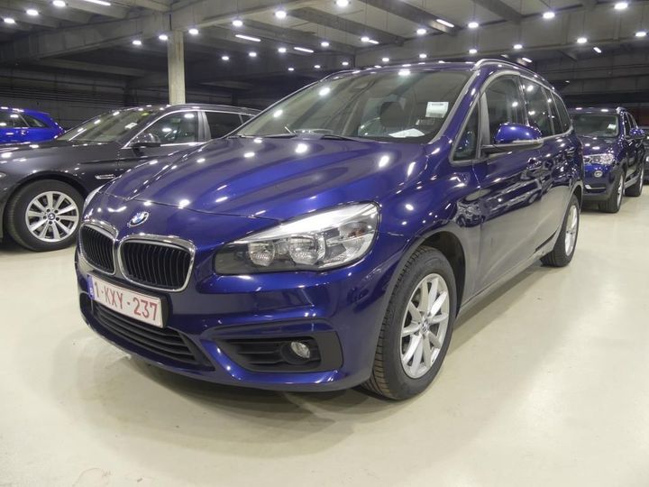 BMW 2 GRAN TOURER 2015 wba2e310305c00478