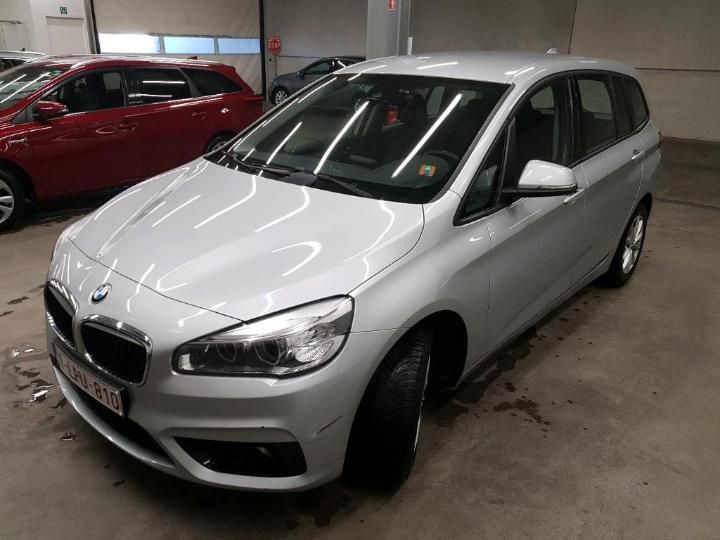 BMW 2 GRAN TOURER 2015 wba2e310305c01727