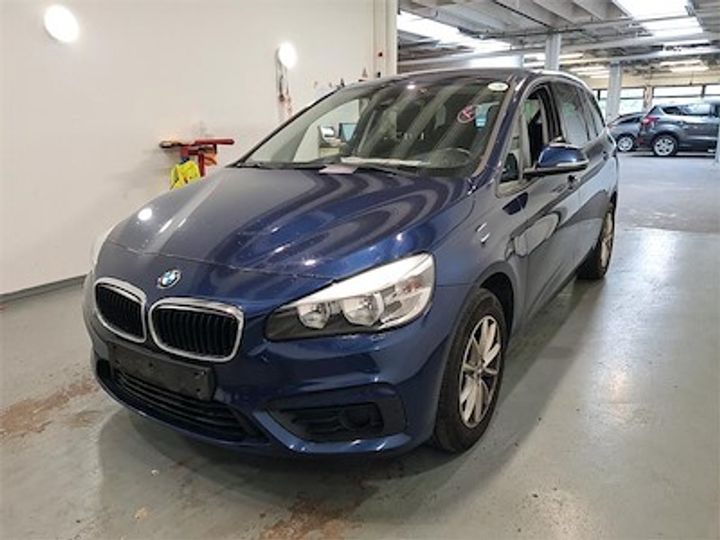 BMW 2 GRAN TOURER DIESEL 2015 wba2e310305c02232