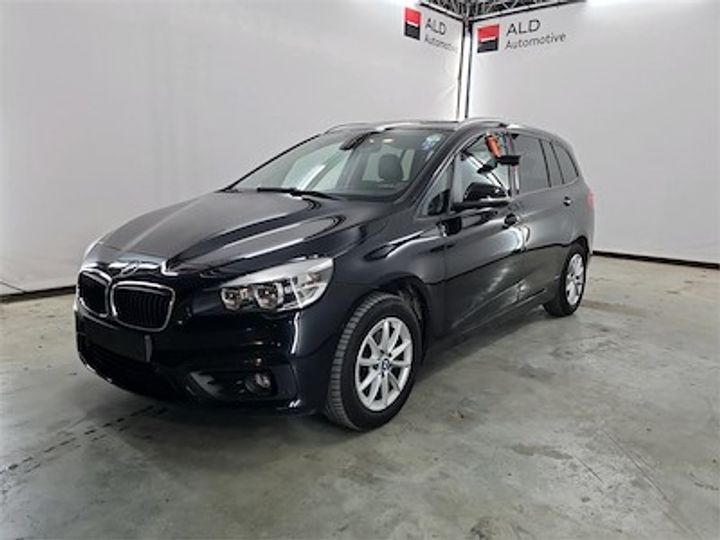 BMW 2 GRAN TOURER DIESEL 2016 wba2e310305c03297