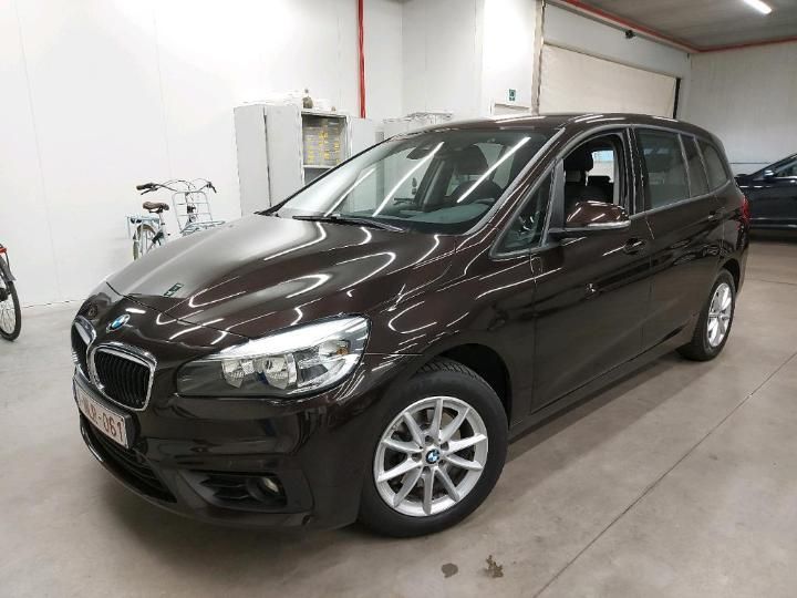 BMW 2 GRAN TOURER 2016 wba2e310305c03364