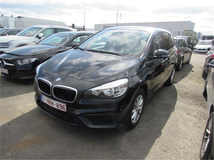 BMW 2-REEKS GRAN TO 2016 wba2e310305c03381