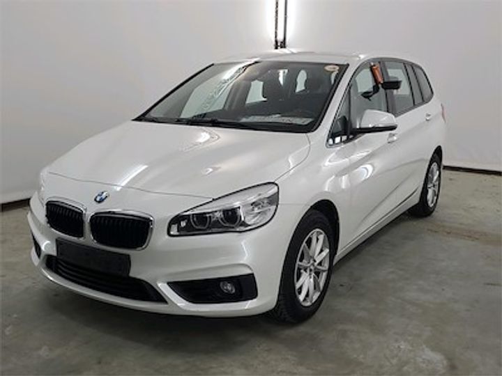 BMW 2 GRAN TOURER DIESEL 2016 wba2e310305c03882