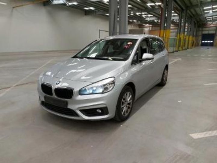 BMW 2 GRAN TOURER DIESEL 2016 wba2e310305c04563