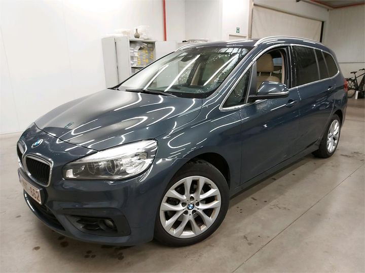 BMW 2 GRAN TOURER 2016 wba2e310305c04689