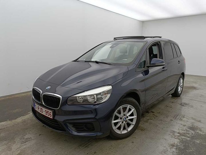 BMW 2-SERIE GRANTOUR.&#3915 2016 wba2e310305c04756