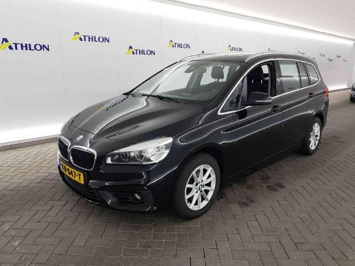 BMW 2 SERIE GRAN TOURER 2016 wba2e310305c04899