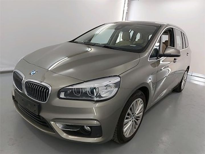 BMW 2 GRAN TOURER DIESEL 2016 wba2e310305d82540