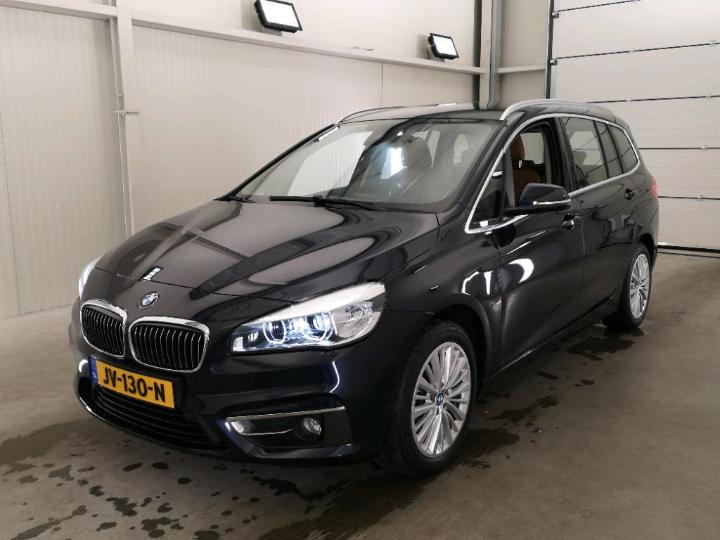 BMW 2 2016 wba2e310305f39712