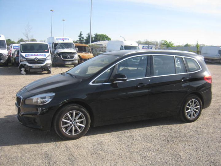 BMW SRIE 2 GRAN TOURER 2016 wba2e310305f41069