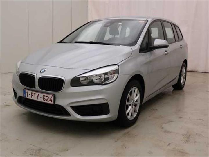 BMW 2-REEKS GRAN TO 2016 wba2e310305g35579