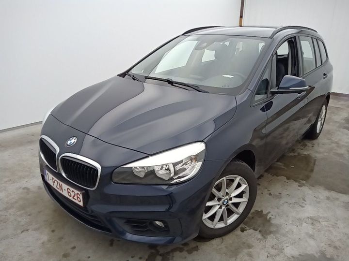 BMW 2-SERIE GRANTOUR.&#3915 2016 wba2e310305g35825