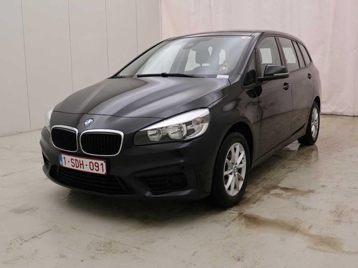 BMW 2-REEKS GRAN TO 2017 wba2e310305g36778