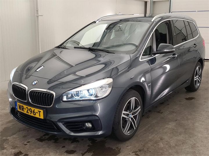 BMW 2 2017 wba2e310305g37185