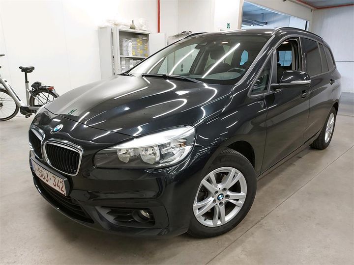 BMW 2 GRAN TOURER 2017 wba2e310305g37476