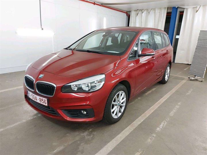 BMW 2 REEKS GRAN TOURER 2017 wba2e310305g37705