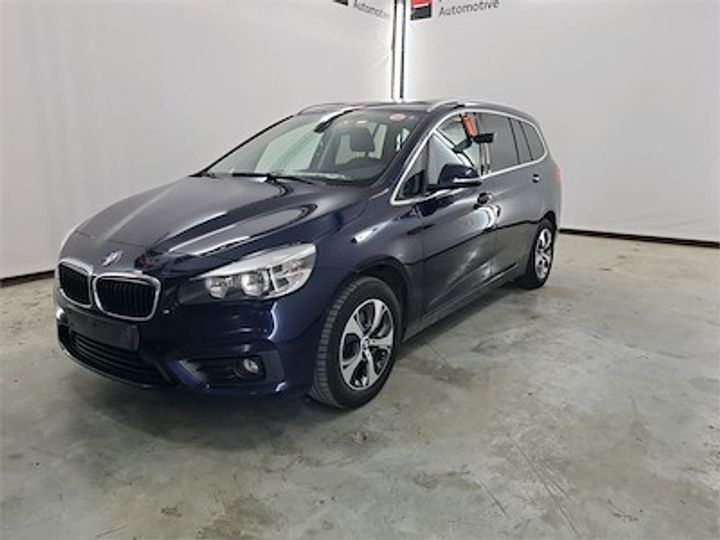 BMW 2 GRAN TOURER DIESEL 2017 wba2e310305k03426