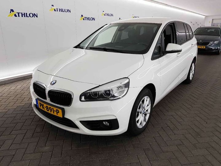 BMW 2 SERIE GRAN TOURER 2017 wba2e310305k03510