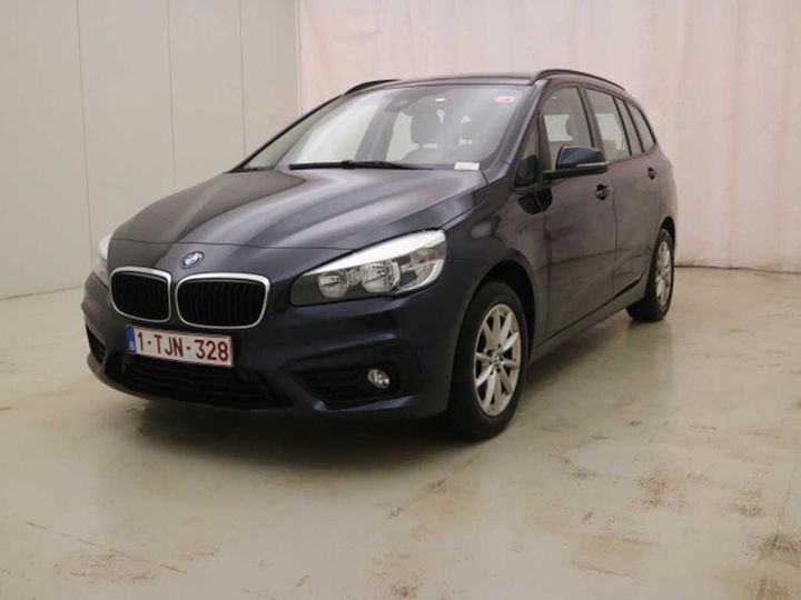 BMW 2-REEKS GRAN TO 2017 wba2e310305k03992