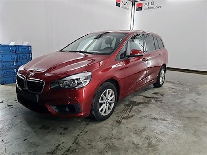 BMW 2 ACTIVE TOURER 2018 wba2e310305k04429