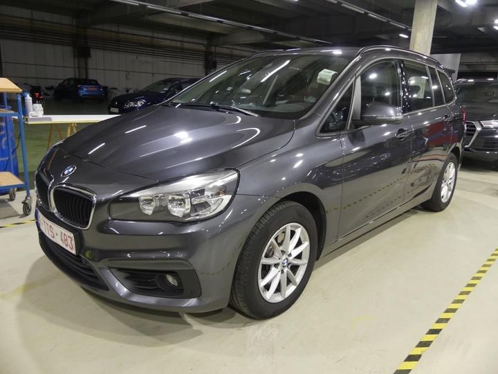 BMW 2 GRAN TOURER 2018 wba2e310305k04589