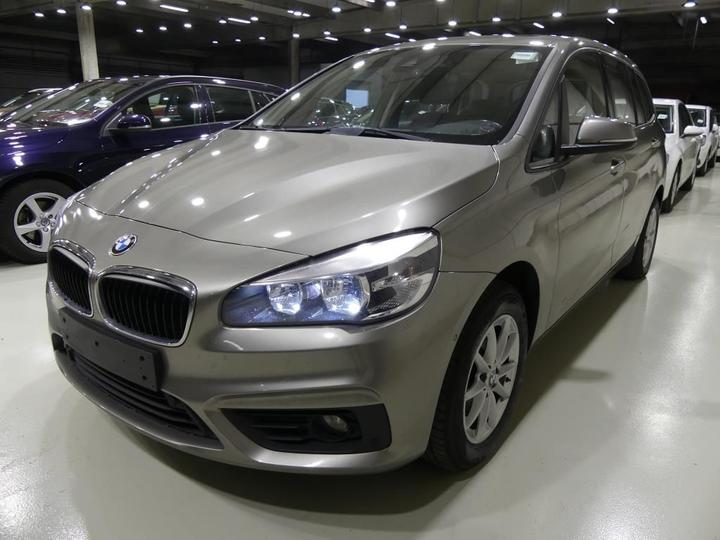 BMW 2 GRAN TOURER 2015 wba2e31030p790926