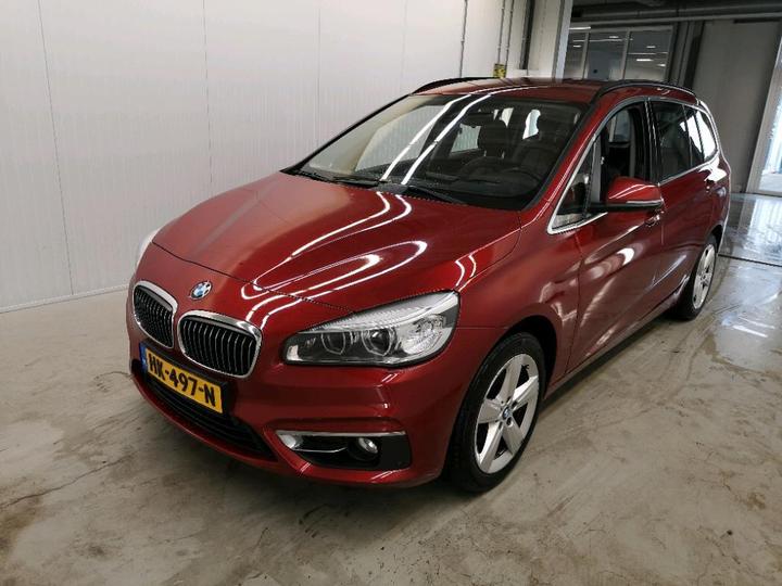 BMW 216 2015 wba2e31030p791784