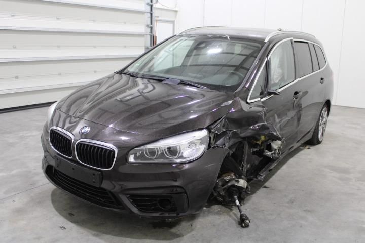 BMW 2 SERIES ESTATE 2018 wba2e31030p792126