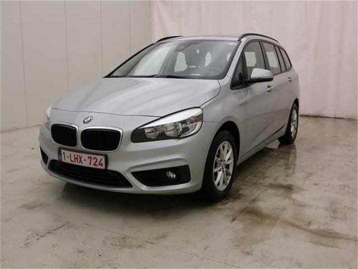 BMW 2-REEKS GRAN TO 2015 wba2e31030p792238