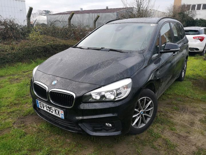 BMW SRIE 2 GRAN 2015 wba2e310405c00909