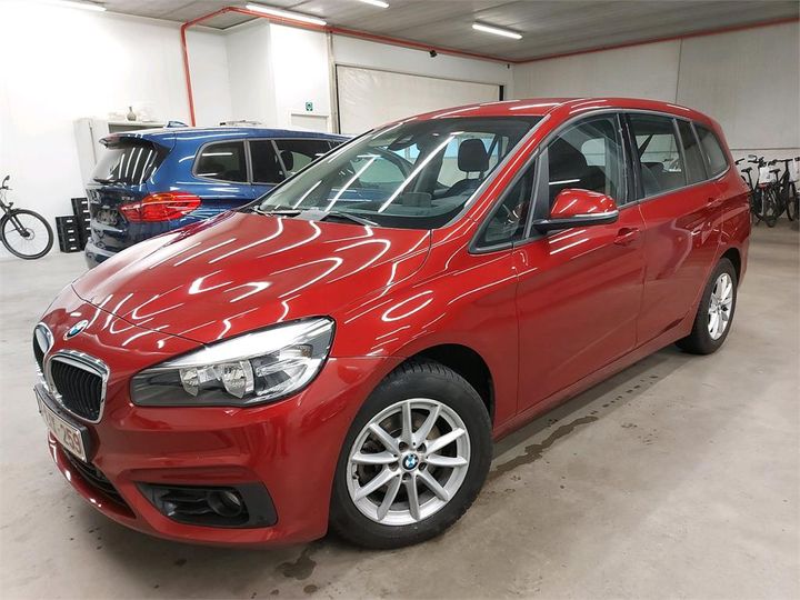 BMW 2 GRAN TOURER 2015 wba2e310405c02028