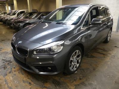 BMW 2 GRAN TOURER DIESEL 2016 wba2e310405c02272