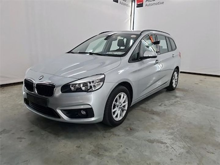 BMW 2 GRAN TOURER DIESEL 2016 wba2e310405c02921