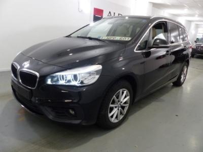 BMW 2 GRAN TOURER DIESEL 2016 wba2e310405c03485