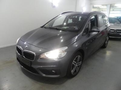 BMW 2 GRAN TOURER DIESEL 2016 wba2e310405c03633