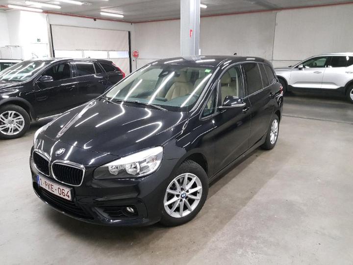 BMW 2 GRAN TOURER 2016 wba2e310405c04510