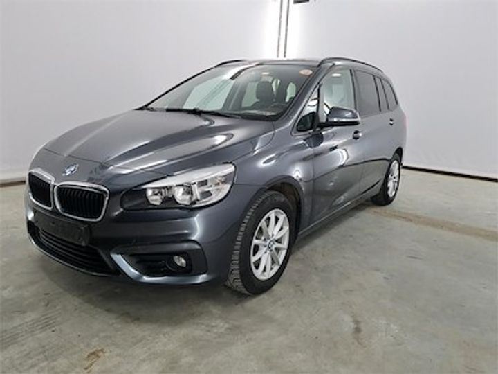 BMW 2 GRAN TOURER DIESEL 2016 wba2e310405c04734